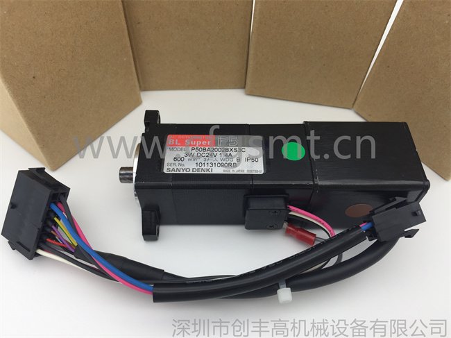 貼片機(jī)馬達(dá)N510042740AA