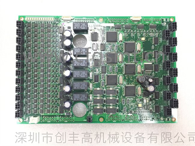 貼片機CM602 Z軸控制卡N610013410AC