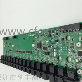 貼片機(jī)臺(tái)車板卡N610102505AA